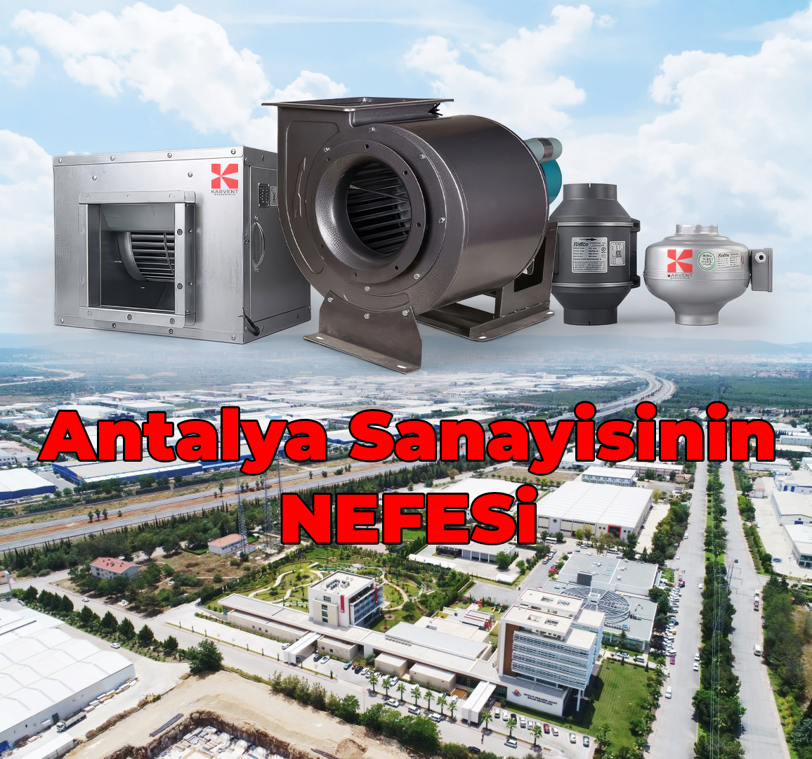 Antalya Sanayisinin 